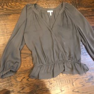 Joie silk blouse